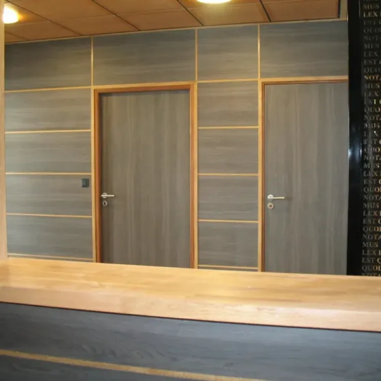 Menuiserie Nignol Menuisier Lorient Habillage Sbois