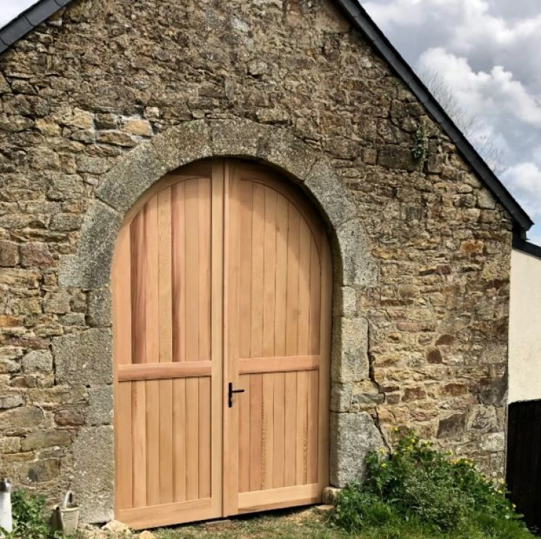 Menuiserie Nignol Menuisier Lorient Porte 22